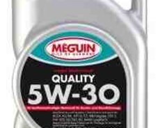 Mühərrik yağı Meguin Quality 5w30