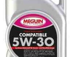 Mühərrik yağı Meguin Compatible 5w30