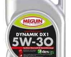 Mühərrik yağı Meguin Dynamik DX1 5w30
