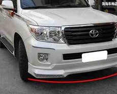Land Cruiser bufer ətəyi