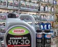 Meguin 5w-30 dynamik 4 litr mühərrik yağı