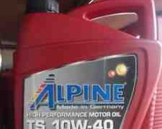 Mühərrik yağı Alpine 1040 5l TSN
