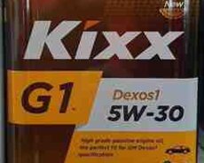 Kixx 5W30 Dexos 1 Gen 2 4lt yağı