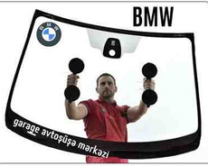 Bmw avtomobil şüşələri