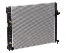 Infiniti fx-37 (2012-) radiator