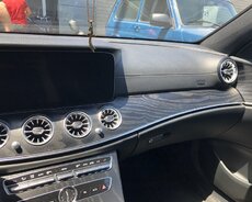 Mercedes e class w213 İşıqlı hava yerləri