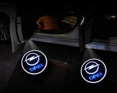 Opel qapi logosu