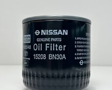 Nissan Navara yağ filteri