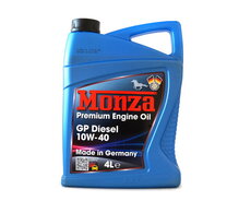 Monza Oil gp 10w-40 Avtomobil yağı