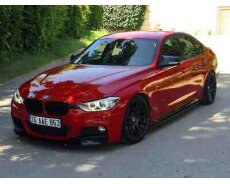 BMW F30 (3cü seriya) ehtiyat hissələri