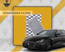 Maserati kondisioner filteri