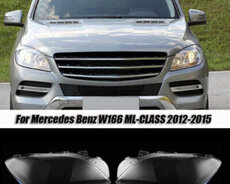 Mercedes Ml W166 fara şüşəsi