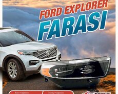 Ford Explorer Farası