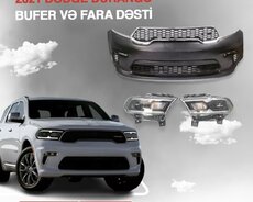 2021 Dodge Durango Bufer və Fara dəsti