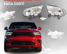 Dodge Durango 2021 Fara Dəsti