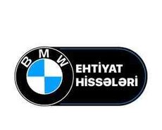 BMW ehtiyat hissəsi