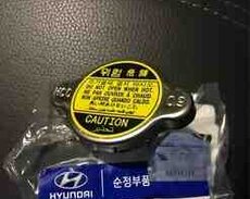 Hyundai su radiatorunun qapağı