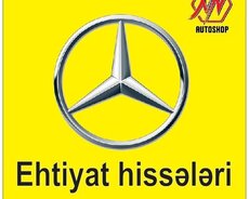 Mercedes-Benz ehtiyat Hisseleri