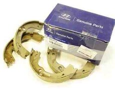 Hyundai üçün baraban əyləcləri