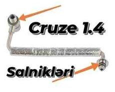 Chevrolet Cruze 1.4 Turbo yağ borusu salnikləri