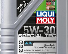 Liqui Molly mühərrik yağı 5w30 Aa Special Tec 1l