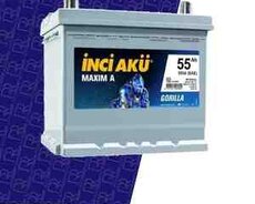 Akkumulyator İNCİ