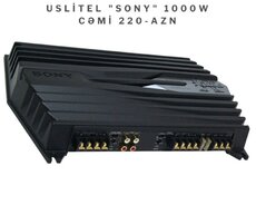 Səs Gücləndirici Sony Uslitel 1004-4k