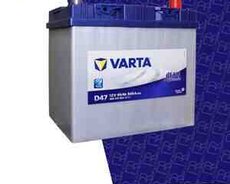 Akkumulyator VARTA 60AH ASİA