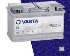 Akkumulyator VARTA 80AH AGM