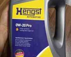 Mühərrik yağı Hengst 0w-20 Pro