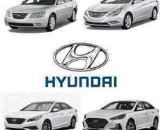 Hyundai Sonata ehtiyat hissələri