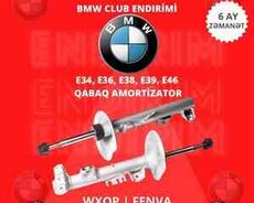BMW E34,E36,E38,E39,E46,E60,E61,E58 ehtiyat hissələri