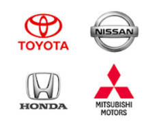 Toyota Nissan Modelləri üçün ehtiyat hissələri