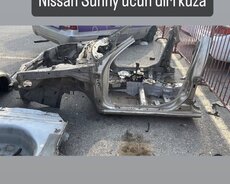 Nissan Sunny Diri Kuza