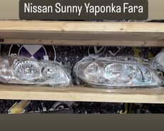 Nissan Sunny yaponka fara