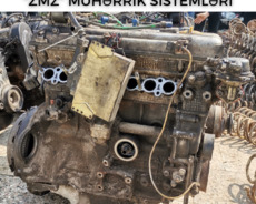 "zmz" Mühərrik Sistemləri Zbor (402-406)