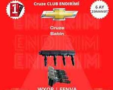 Chevrolet Cruze bobini