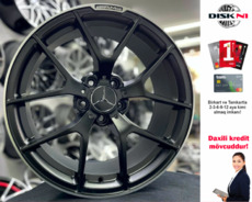 Mercedes diski 5x112 R18