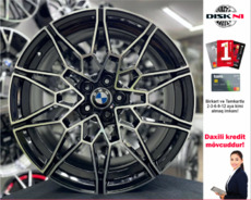 Bmw hörümçək toru 5x120R20 diskləri