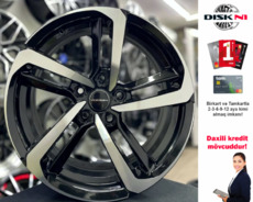 Honda 5x114R19 diskləri