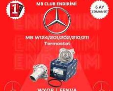Mercedes-Benz termostatı