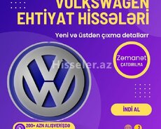 Volkswagen Ehtiyat Hisseleri Satisi