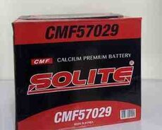 Akkumulyator SOLITE CM57029 12V 70Ah