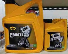 Kroon Oil Presteza Dexos 2 5W 30 5L