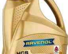 RAVENOL HCS 5W40 4L mühərrik yağı