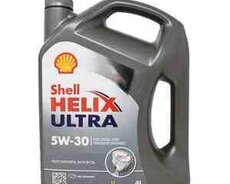 Shell ultra 5w30 yağı