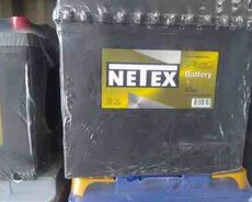 Akkumulyator Netex 12 v 45 ah