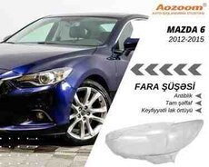 Mazda 6 fara şüşəsi