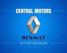 Renault ehtiyat hissələri