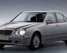 Mercedes W210 ön şüşəsi